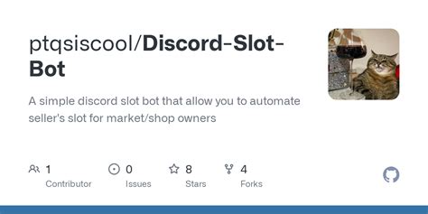 slots bot discord|discord slot machine bot.